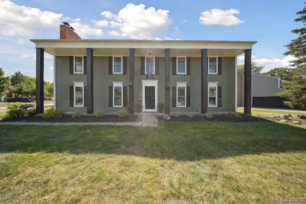 5015 Langlewood Drive, West Bloomfield, MI — Photo 54