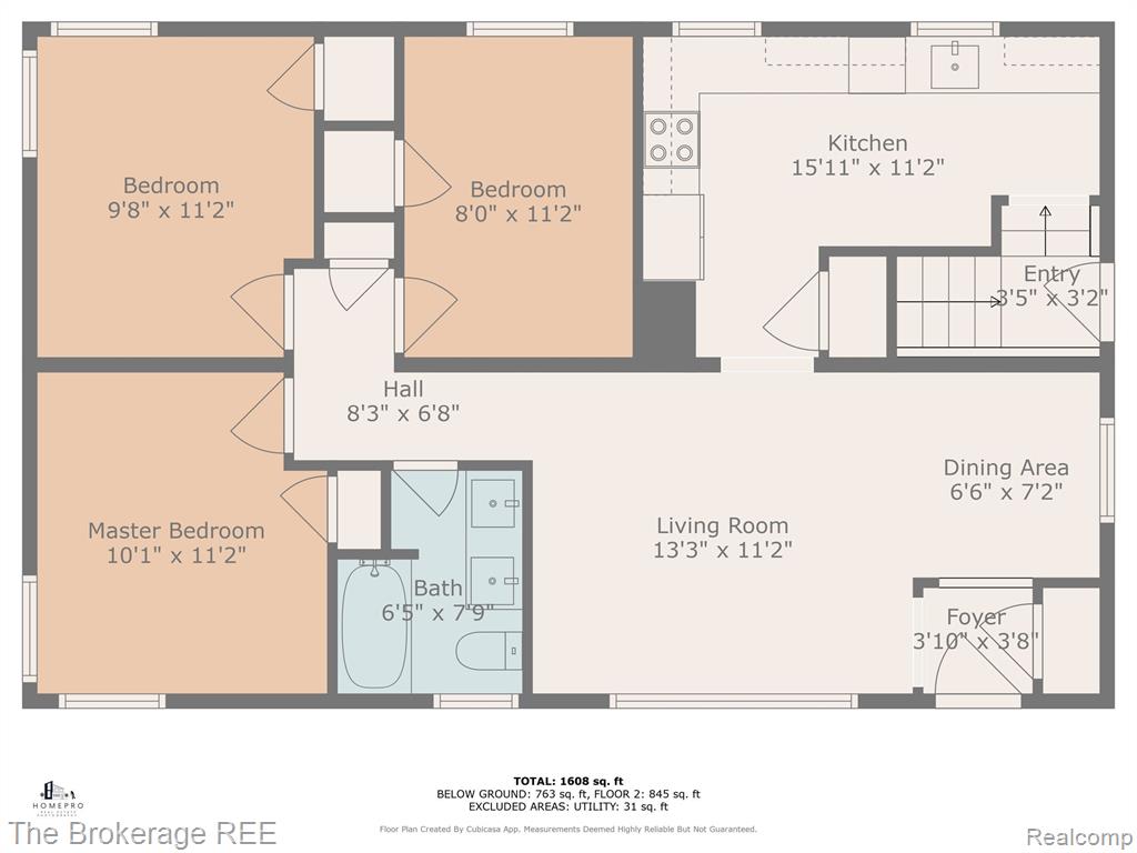 5857 BERKLEY Drive, Waterford, MI 48327 — Photo 40