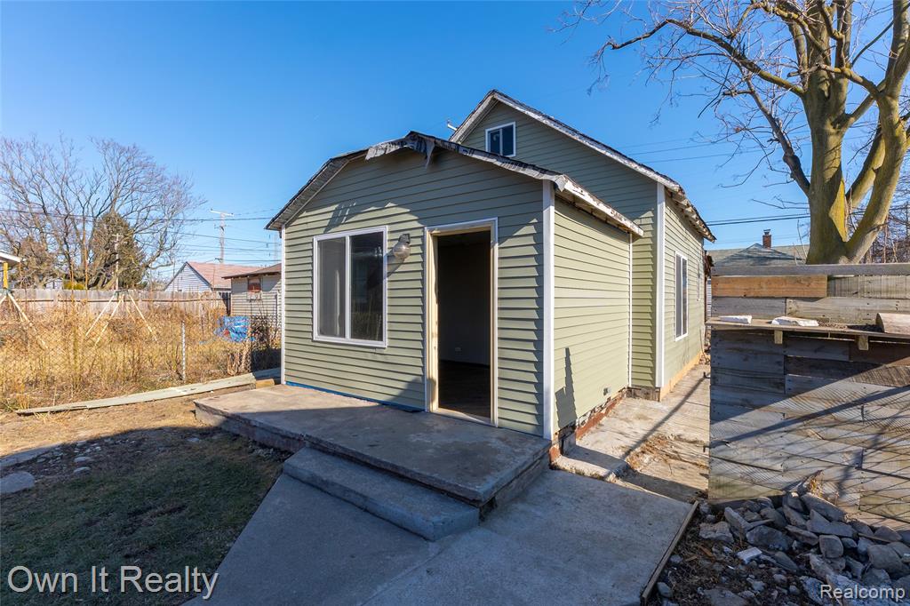 3527 S Edsel Street, Detroit, MI 48217 — Photo 4
