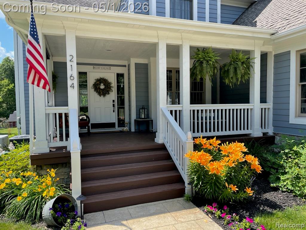 2164 E Allen Road, Howell, MI 48855 — Photo 3