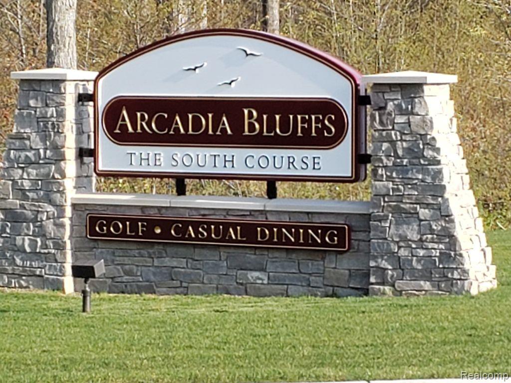 Parcel A Lake Bluff Drive, Arcadia, MI 49613 — Photo 21