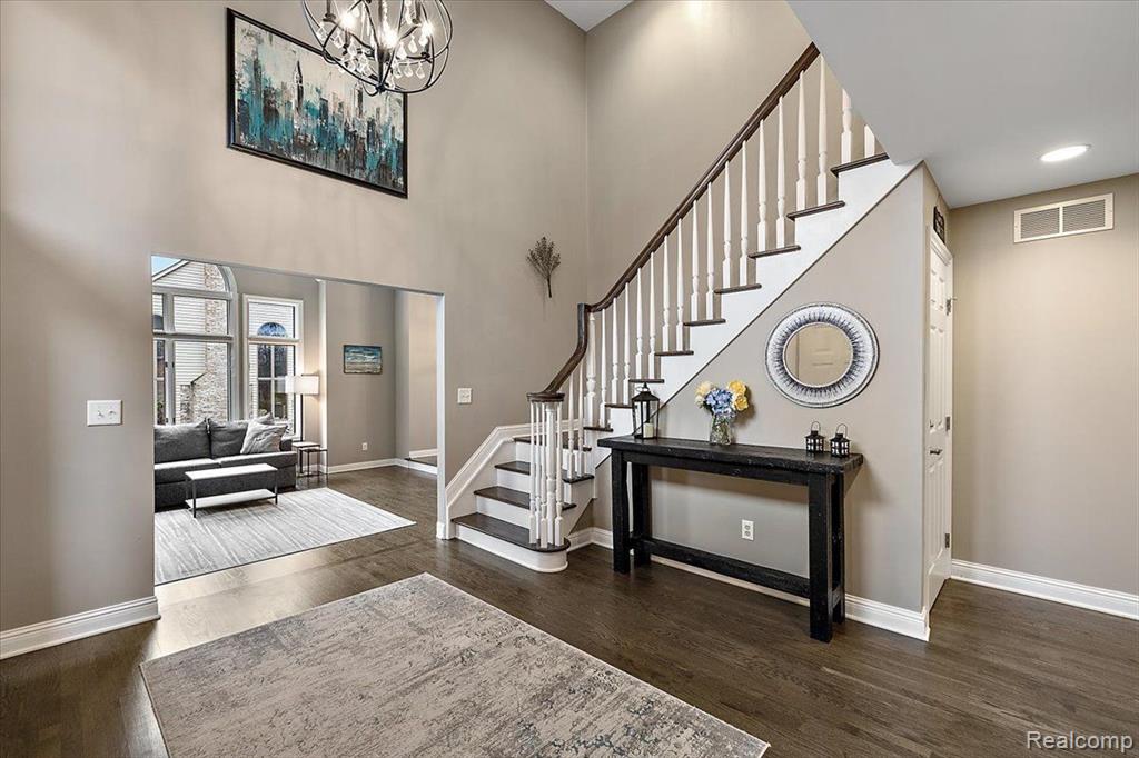 4250 SAINT ANDREWS Street, Howell, MI 48843 — Photo 9