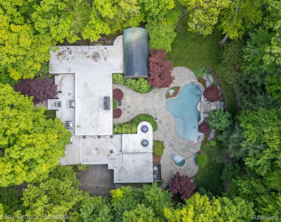 5130 Deep Wood Road, Bloomfield Hills, MI 48302 — Photo 3