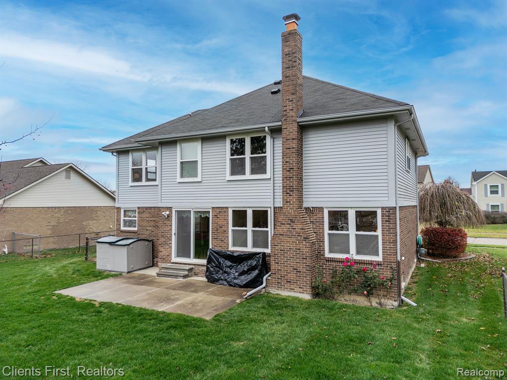 46657 GUNNERY Drive, Canton, MI 48187 — Photo 4