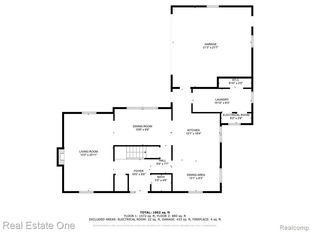 4132 AMHERST Road, Royal Oak, MI 48073 — Photo 47