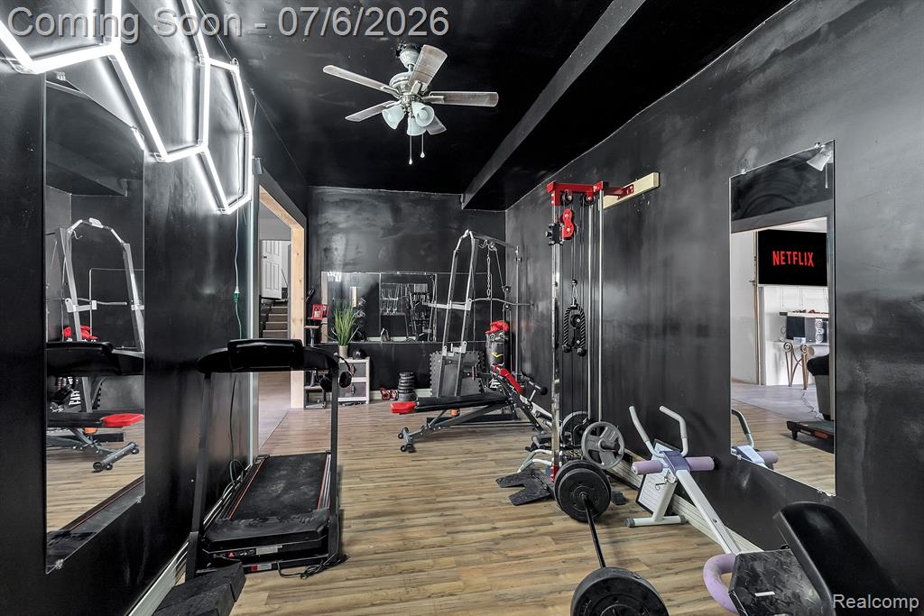 4405 BEWICK Street, Detroit, MI 48214 — Photo 31