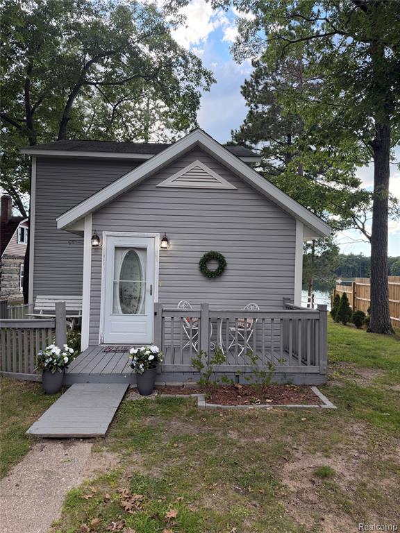 2779 Horseshoe Lake Road, West Branch, MI 48661