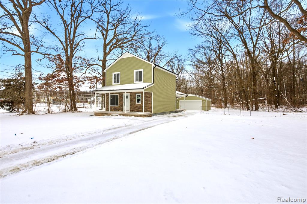 38047 Wabash Street, Romulus, MI 48174 — Photo 38