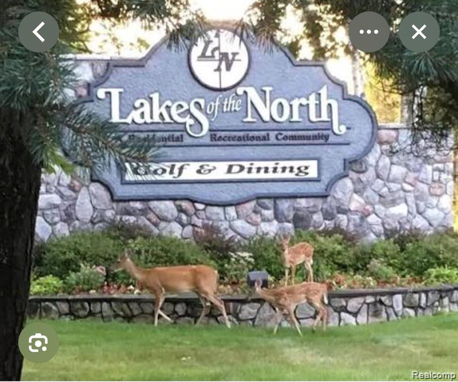 Lot 185 Forestgrove Court ForestGrove Road, Mancelona, MI 49730 — front exterior