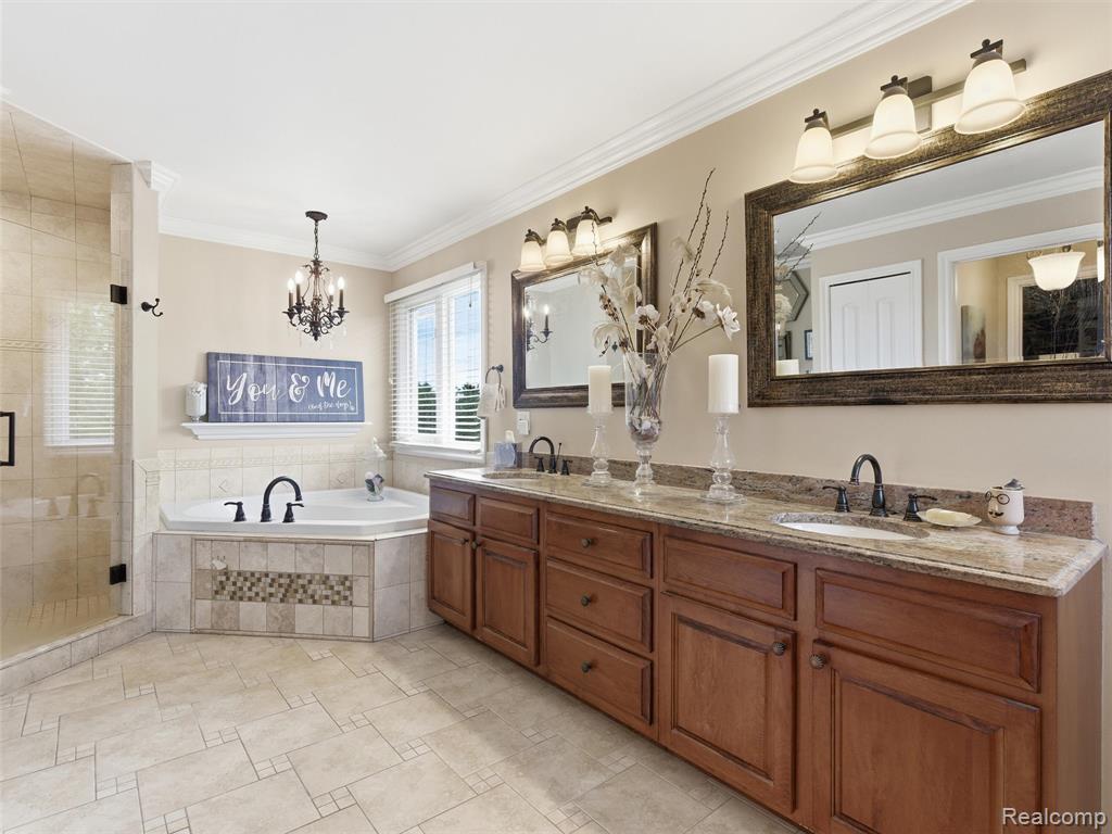 7305 Acadia Court, Washington, MI 48095 — Photo 36