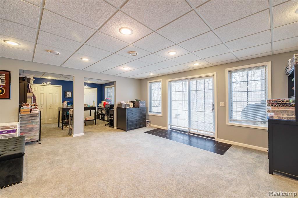 6458 ENCLAVE Drive, Clarkston, MI 48348 — Photo 56