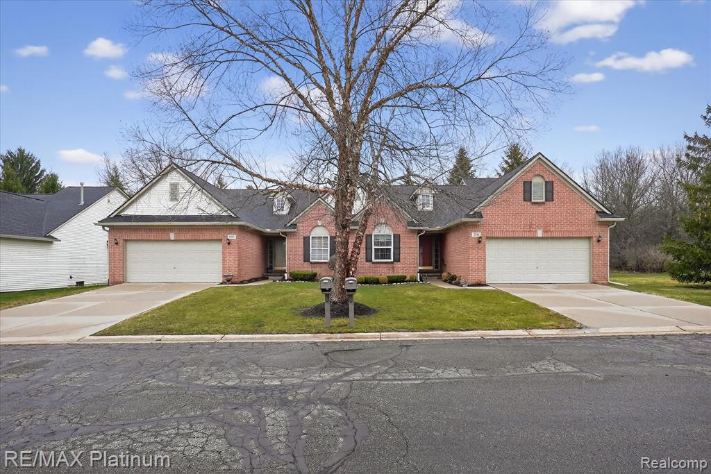 3341 DEWDROP, Howell, MI 48843 — Photo 45