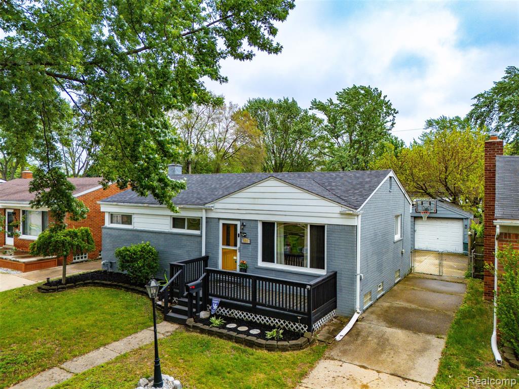 926 Parliament Avenue, Madison Heights, MI 48071 — Photo 41