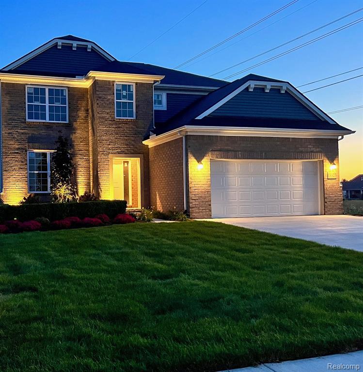 13327 DEMIL Drive, Romeo, MI 48065 — Photo 2