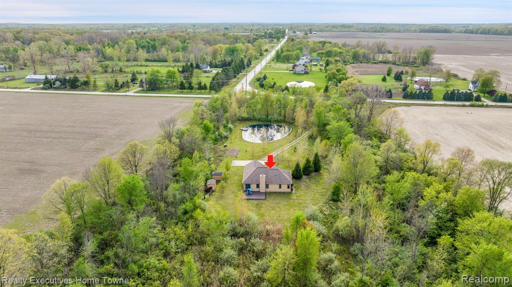 1050 WALES RIDGE Road, Wales, MI — Photo 4