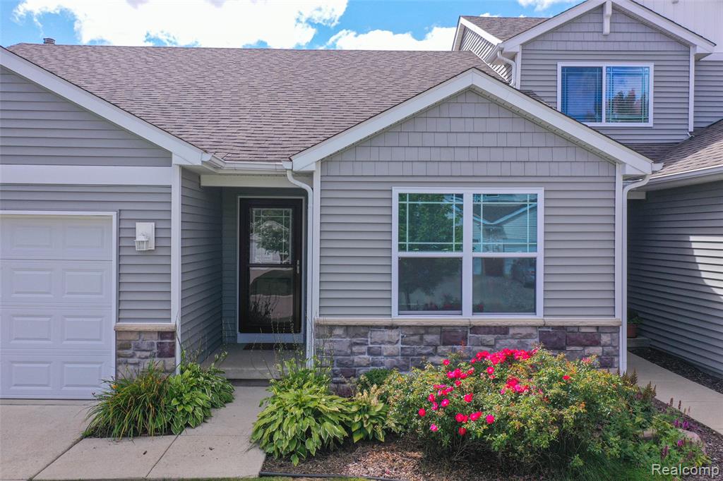 457 HOSTA, Howell, MI 48843 — Photo 24