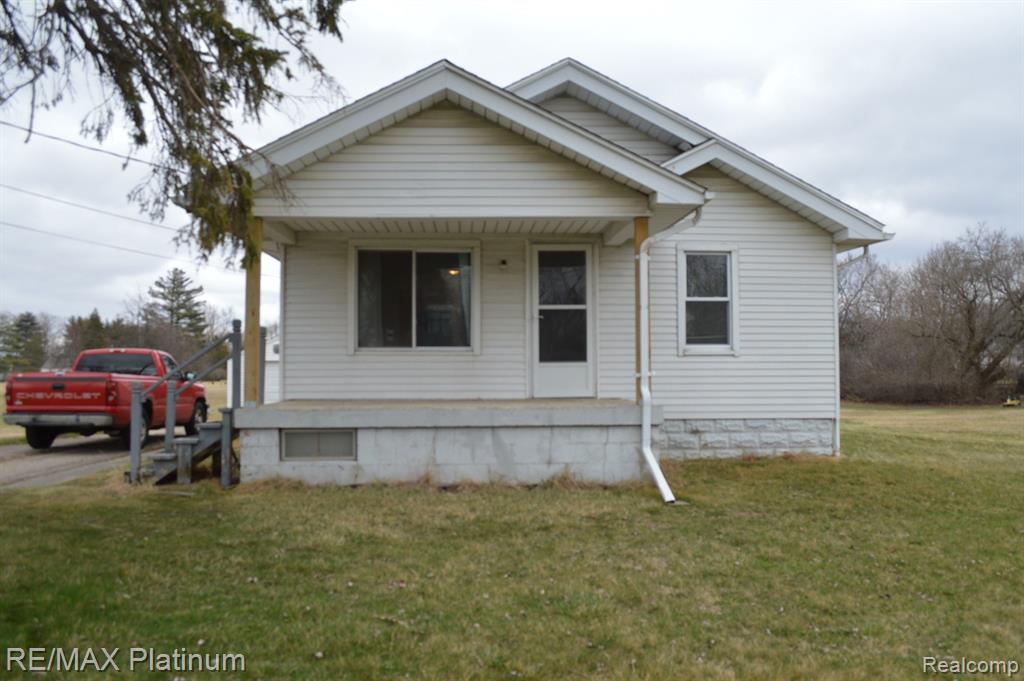 6119 TORREY Road, Flint, MI 48507 — front exterior