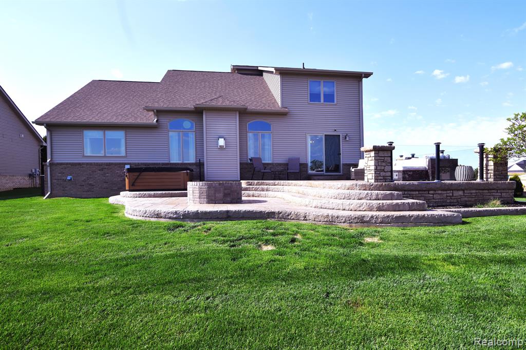9185 COPPER RIDGE Drive, Davison, MI 48423 — Photo 54