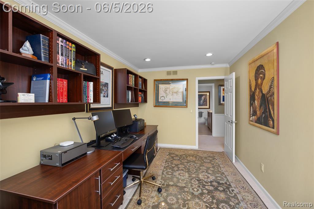 7505 Quail Ridge Drive, Dexter, MI 48130 — Photo 48