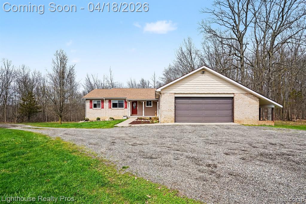 9110 Argentine Road, Linden, MI 48451 — Photo 2