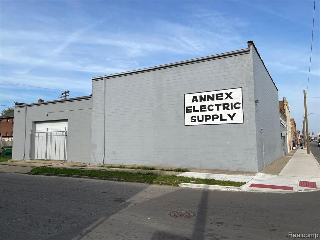 3774 Joy Road, Detroit, MI, 48206