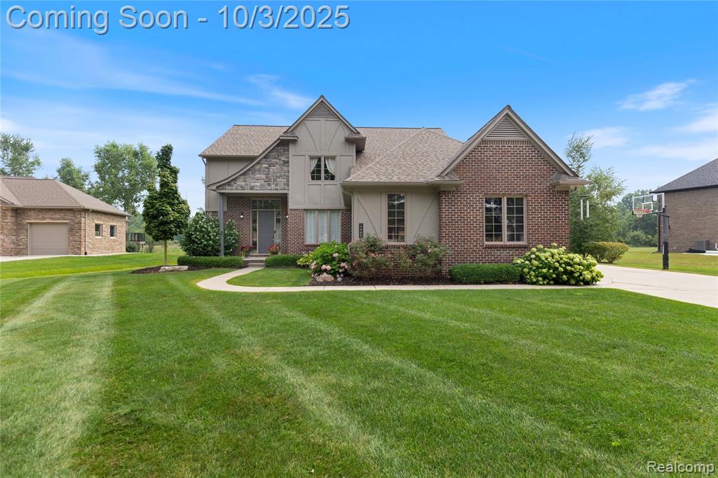 68242 Lake Angela Pointe, Richmond, MI 48062 — Photo 2