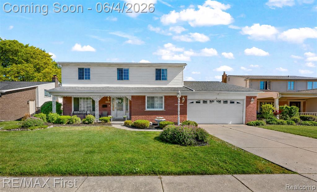 26376 Lawrence Drive, Dearborn Heights, MI 48127