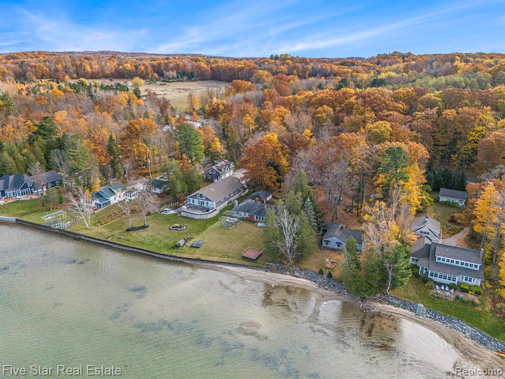 3162 Crescent Beach Road, Onekama, MI 49660 — Photo 21