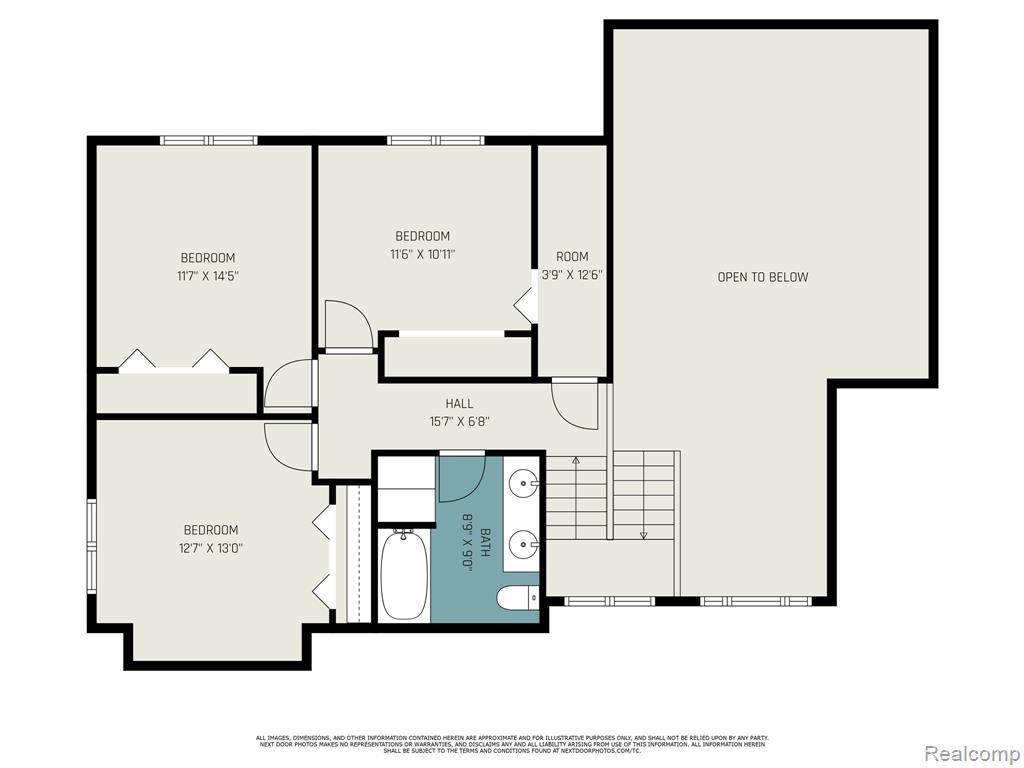 8477 Ranch Estates Road, Clarkston, MI 48348 — Photo 49