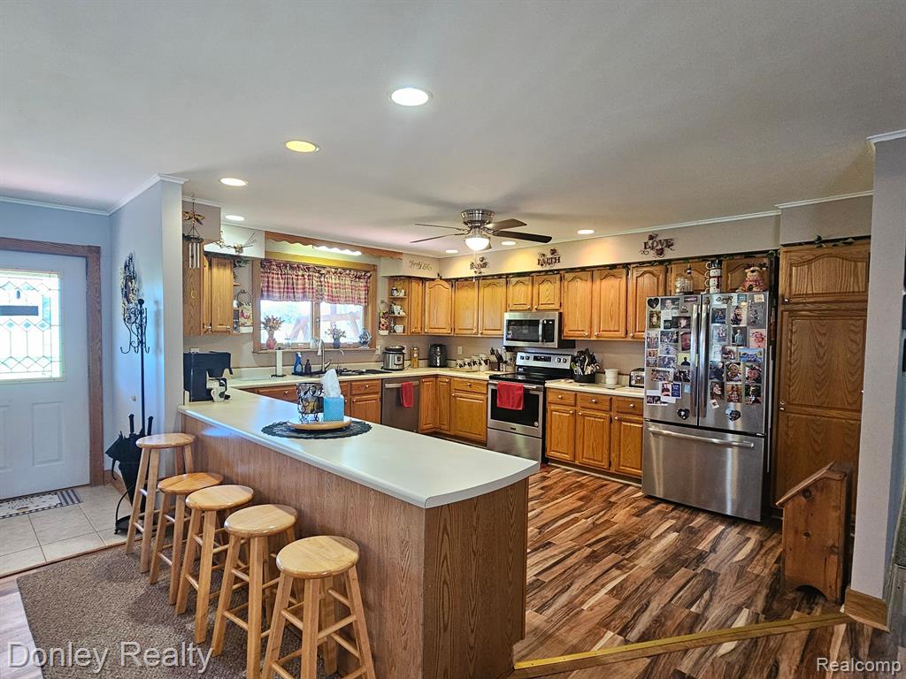 3945 BURNSIDE Road, North Branch, MI 48461 — Photo 7