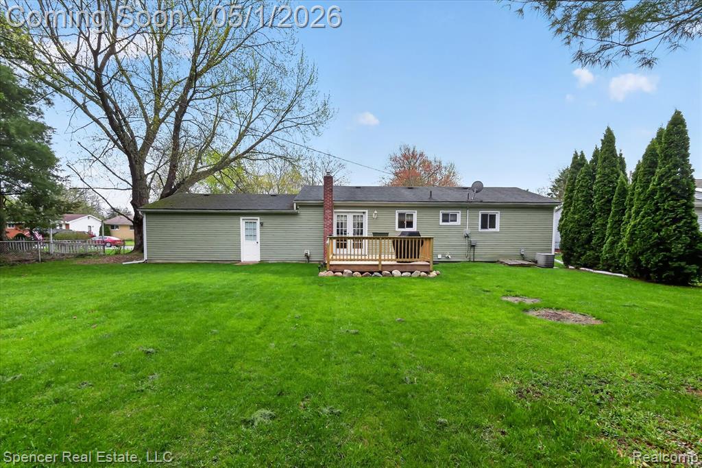 1334 1st Street, Lapeer, MI 48446 — Photo 38