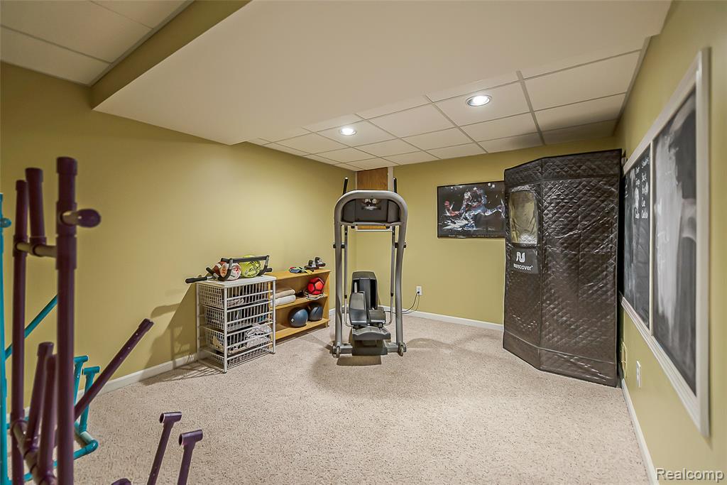 25823 Carriage Lane, South Lyon, MI 48178 — Photo 28