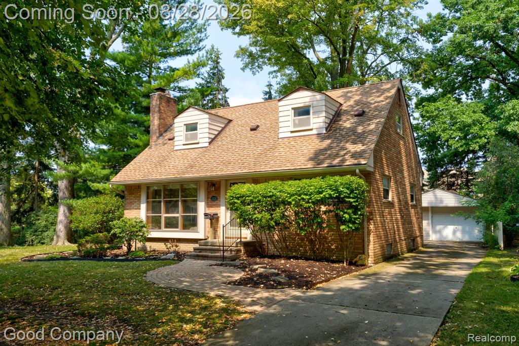 3336 Merrill Avenue, Royal Oak, MI 48073