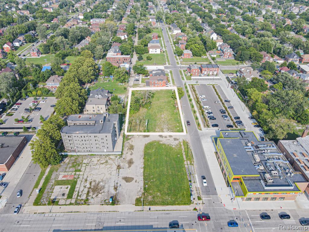 45 E EUCLID Street, Detroit, MI 48202 — Photo 10