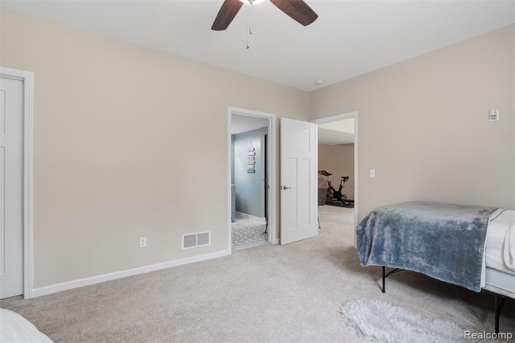 4172 Prairie Rose Drive, Howell, MI 48843 — Photo 31