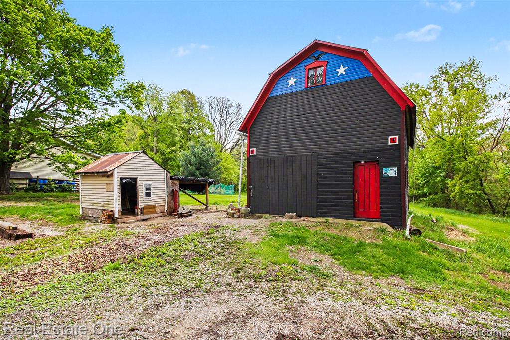 103 Stockbridge Street, Gregory, MI 48137 — Photo 29