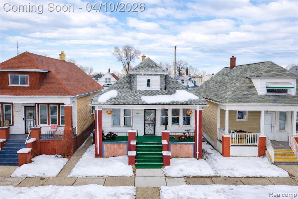12624 Charest Street, Hamtramck, MI 48212 — Photo 2