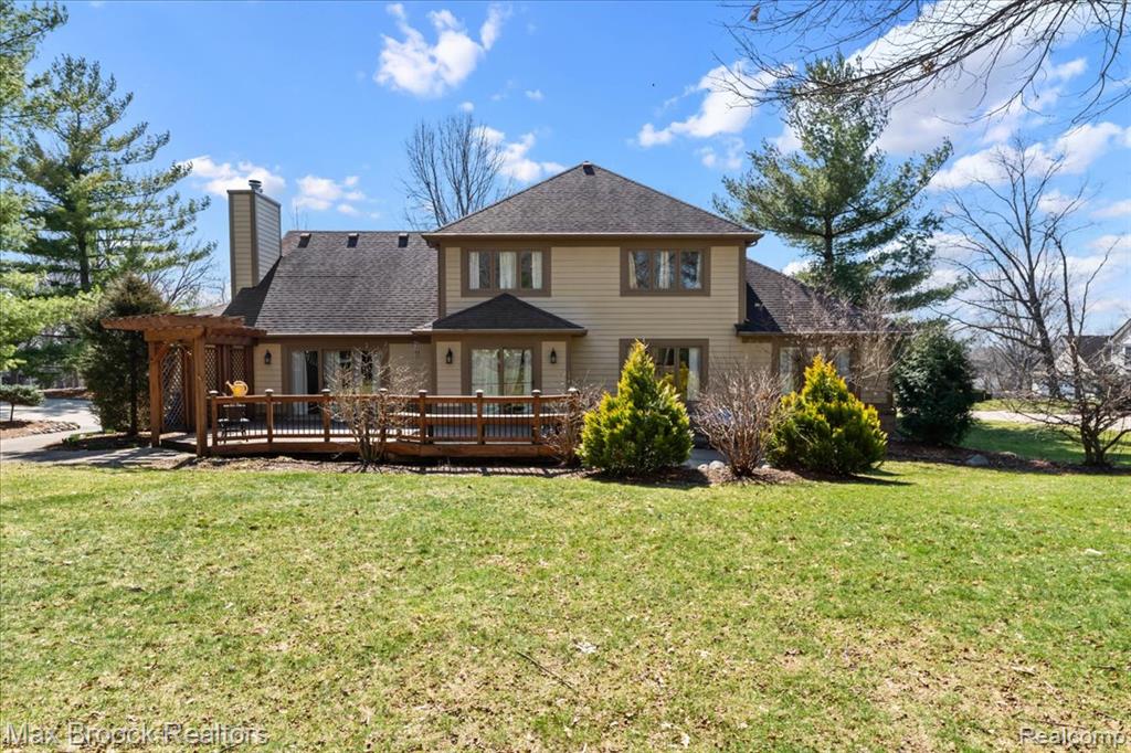1840 Wexport Lane, Commerce Twp, MI 48382 — Photo 50