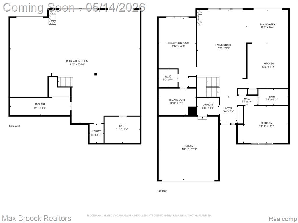 1822 Pebble Creek Drive, Canton, MI 48188 — Photo 41
