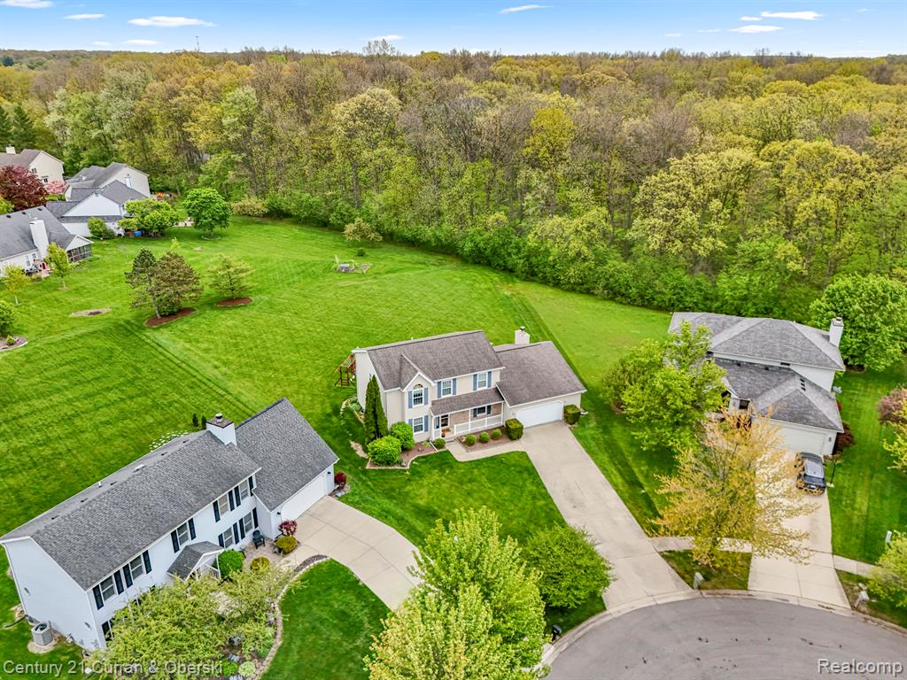 1256 Wedgewood Circle, Saline, MI 48176 — Photo 5