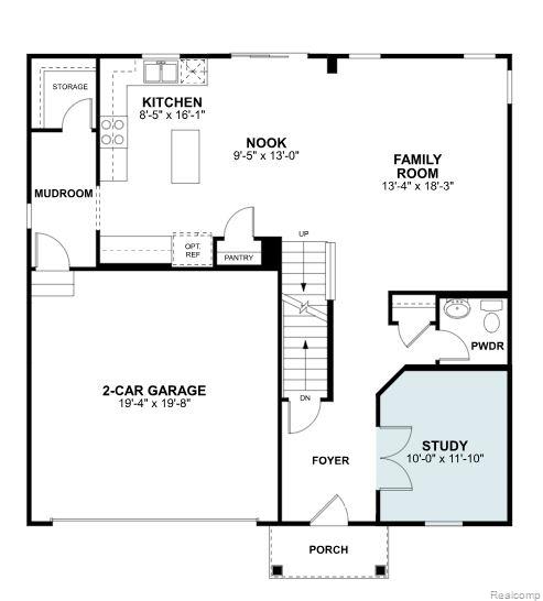 395 EDGE BROOK Drive, Holly, MI 48442 — Photo 32