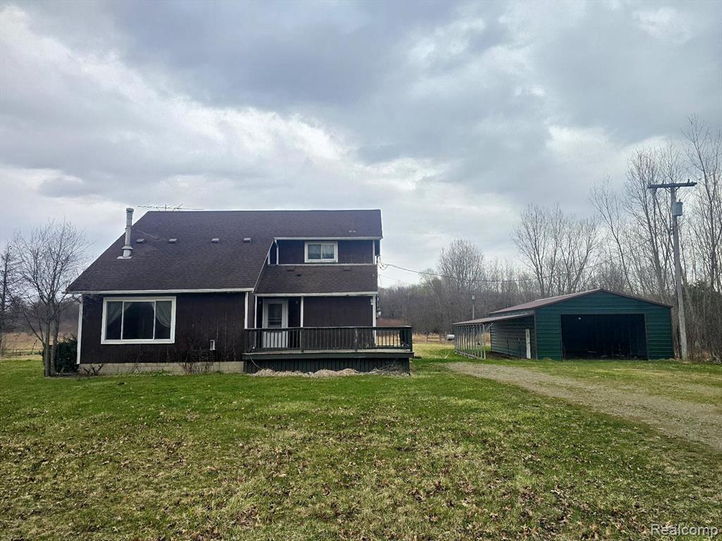 4280 Shutt Road, Mussey, MI 48014 — Photo 2