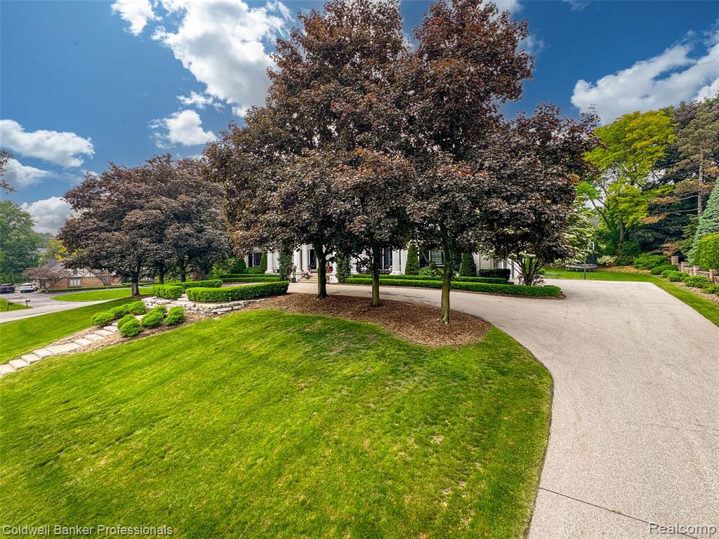 477 Dunston Road, Bloomfield Hills, MI 48304 — Photo 6