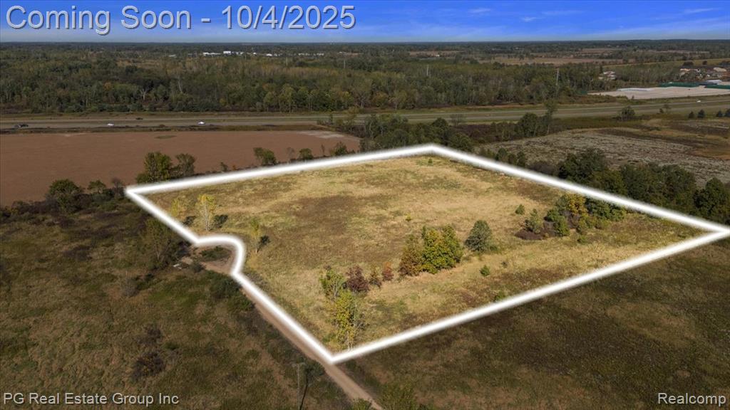 Parcel 5 Windmill Lane, Imlay City, MI 48444 — Photo 2