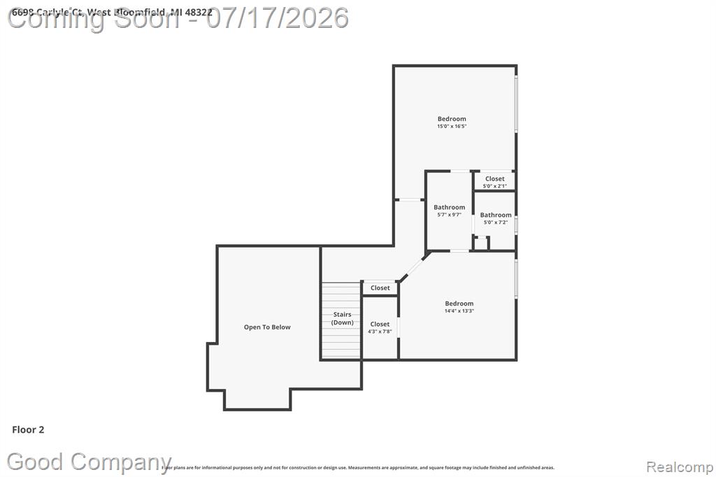 6698 Carlyle Court, West Bloomfield, MI — Photo 52