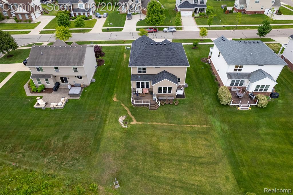 57896 Cider Mill Drive, New Hudson, MI 48165 — Photo 57