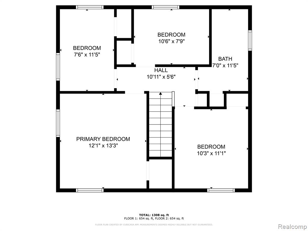 5084 DALY Boulevard, Flint, MI 48506 — Photo 45
