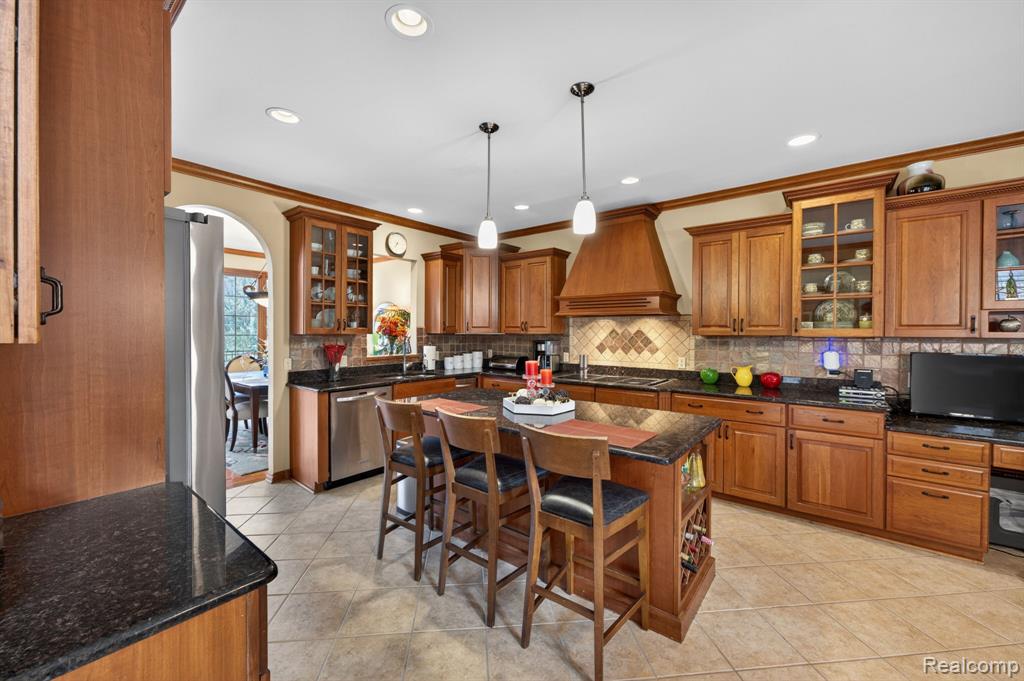 6554 Enclave Drive, Clarkston, MI 48348 — Photo 32