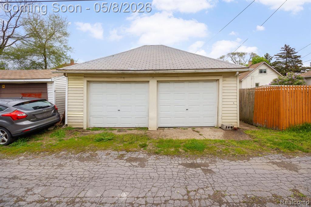 126 E Henry Street, River Rouge, MI 48218 — Photo 6
