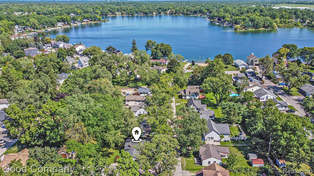 7250 SANDY BEACH Drive, Waterford, MI — Photo 30